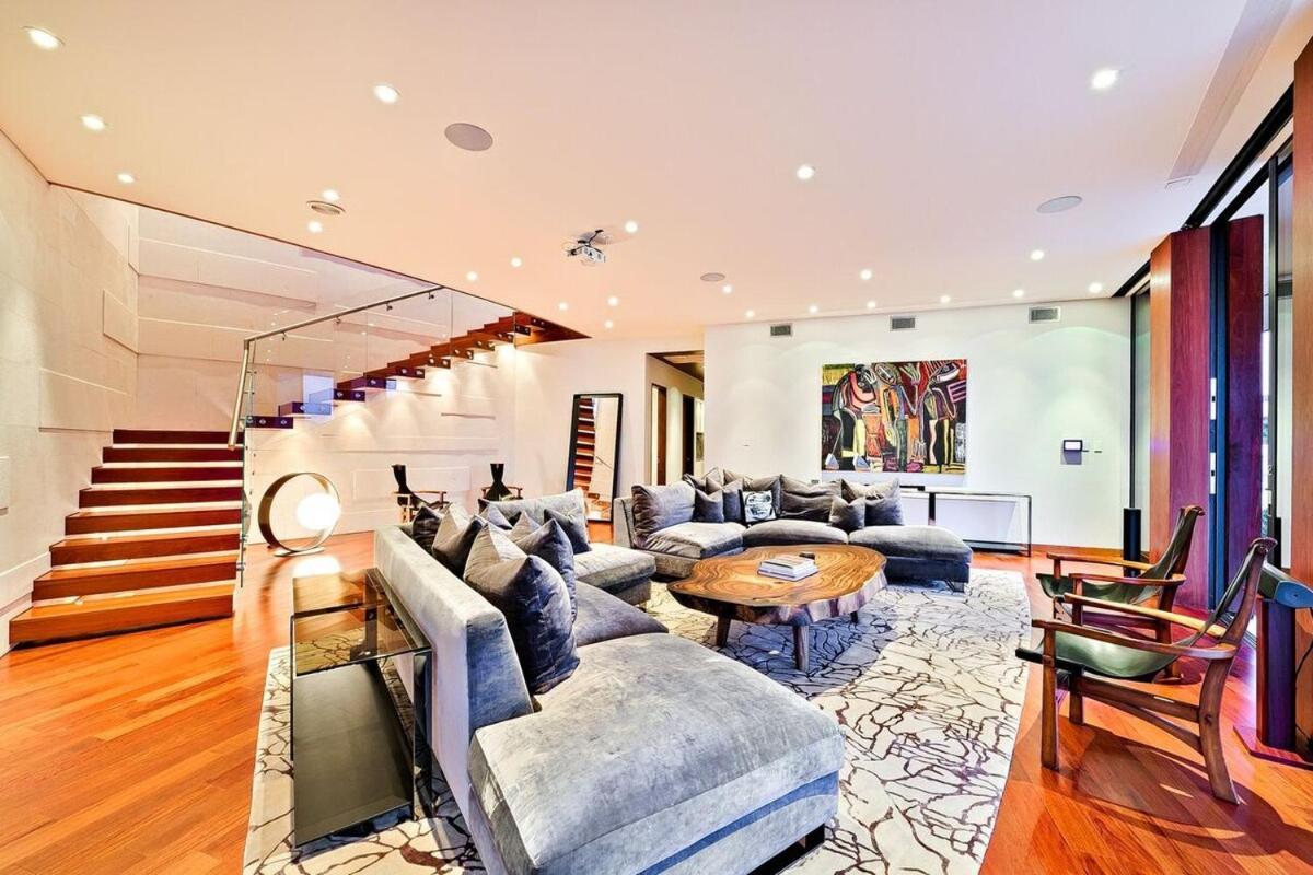 Modern With Unmatched Skyline Views Hébergement de vacances Los Angeles