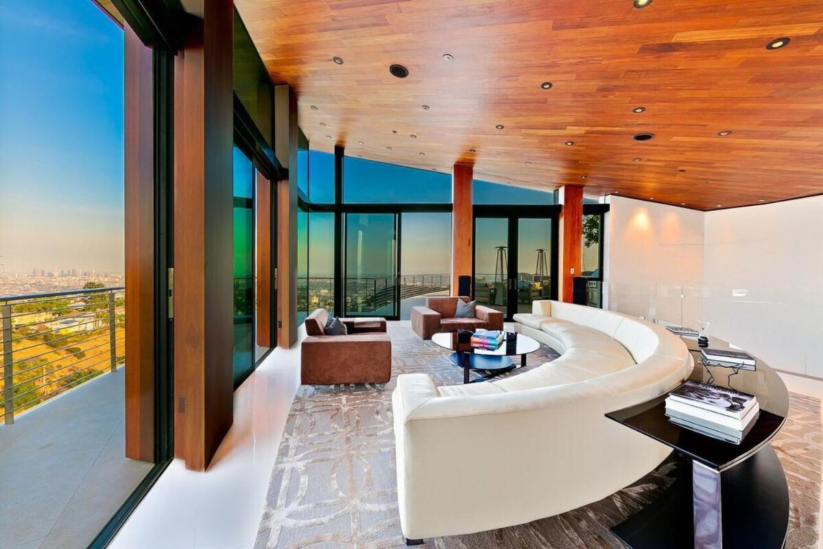 Hébergement de vacances Modern With Unmatched Skyline Views Los Angeles