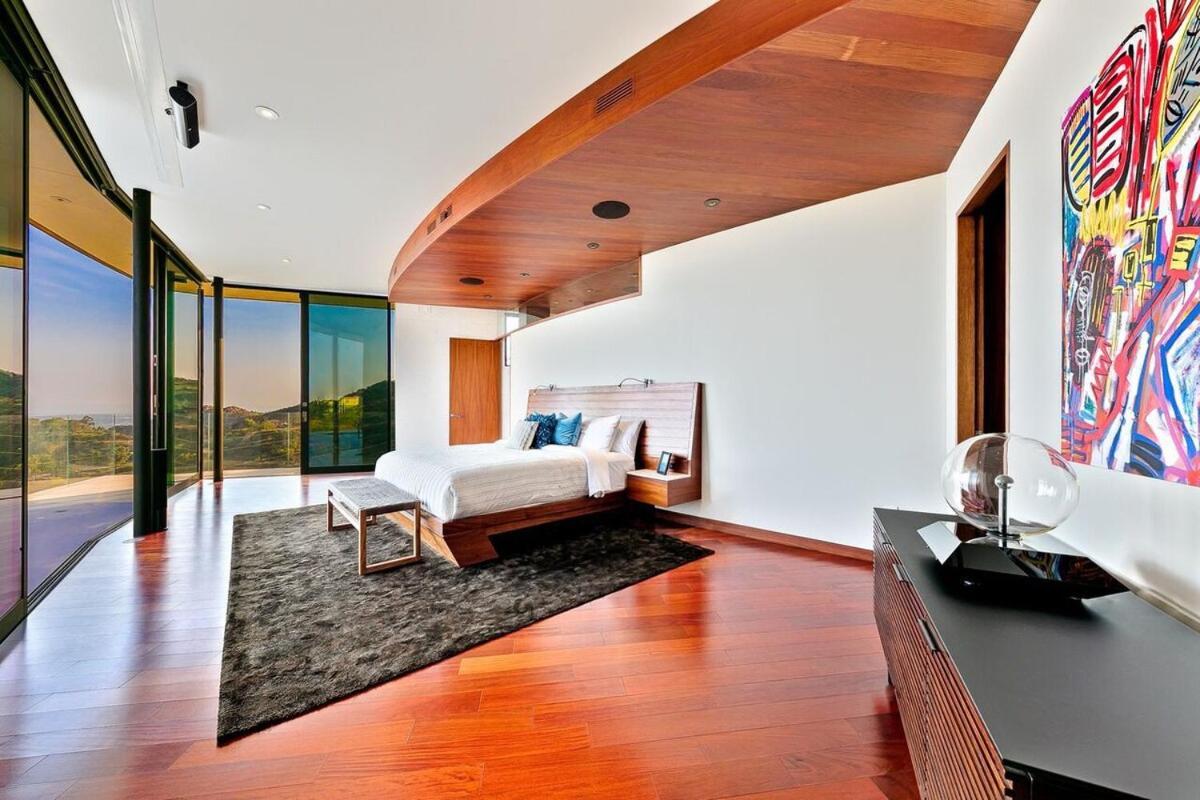 Modern With Unmatched Skyline Views Hébergement de vacances Los Angeles